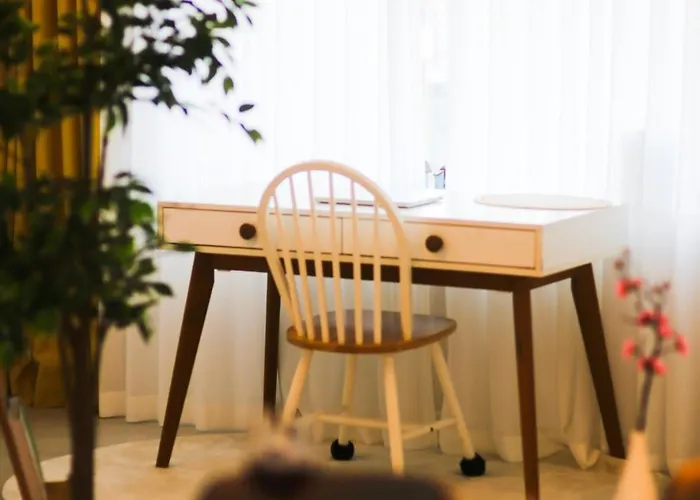 Appartement Premium Spacious House,hongik 1 Stop,hapjeong Station 3 Minutes On Foot,free Laundry And Drying,good For Family And Friends Gathering,3r4b,9 People Séoul
