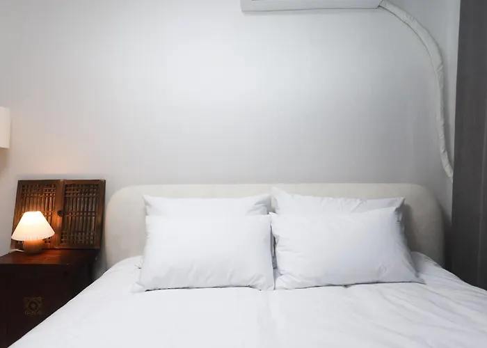 Premium Spacious House,hongik 1 Stop,hapjeong Station 3 Minutes On Foot,free Laundry And Drying,good For Family And Friends Gathering,3r4b,9 People Appartement *